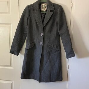 Gray Women's Coat